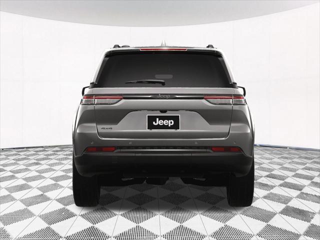 new 2025 Jeep Grand Cherokee car, priced at $38,710