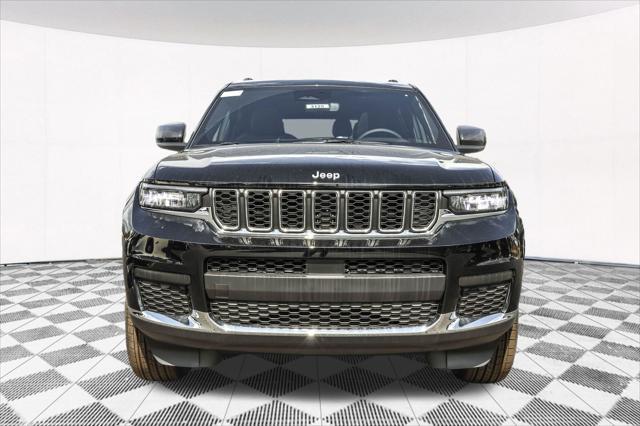 new 2024 Jeep Grand Cherokee L car, priced at $39,235