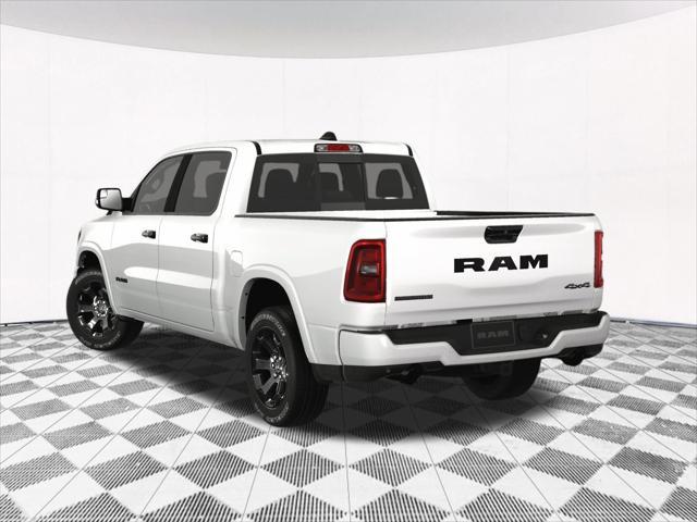 new 2025 Ram 1500 car, priced at $48,139