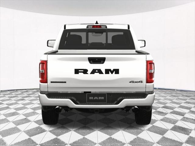 new 2025 Ram 1500 car, priced at $48,139