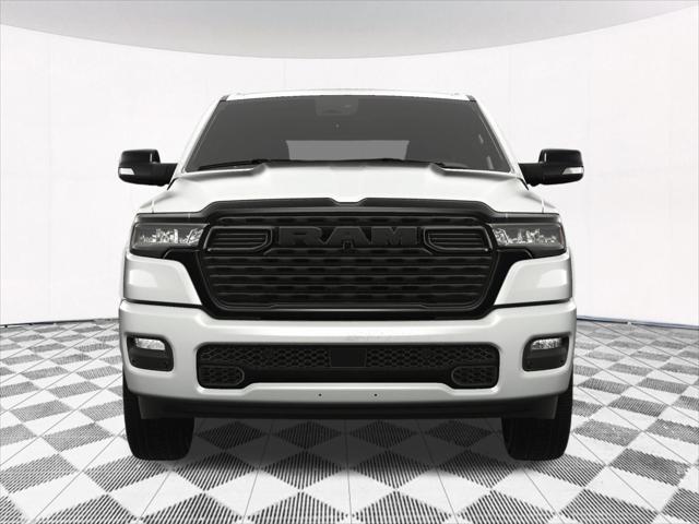 new 2025 Ram 1500 car, priced at $48,139