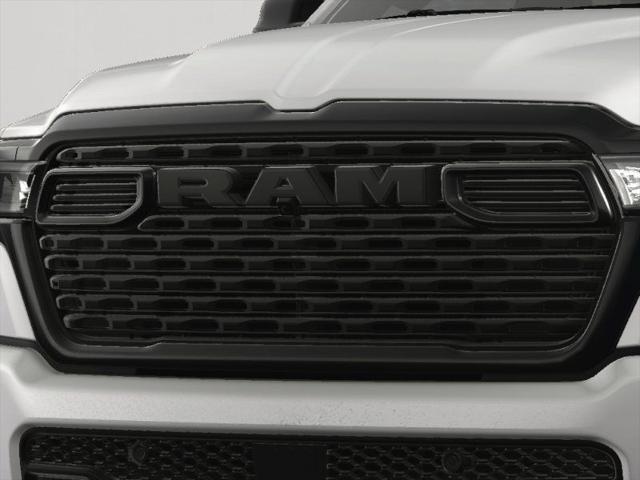 new 2025 Ram 1500 car, priced at $48,139