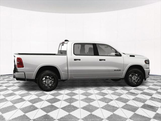 new 2025 Ram 1500 car, priced at $48,139