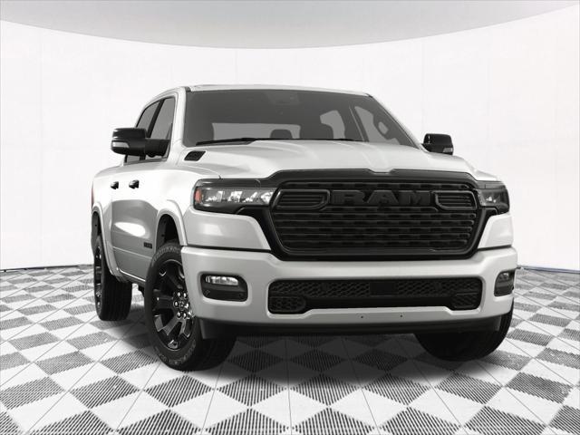 new 2025 Ram 1500 car, priced at $48,139