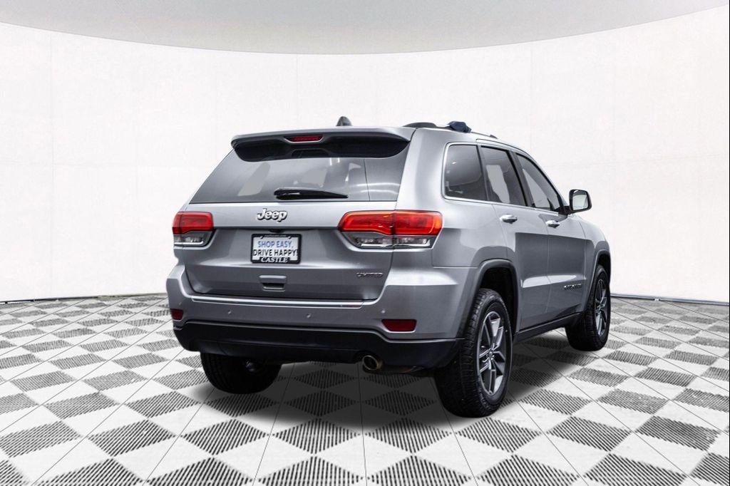 used 2018 Jeep Grand Cherokee car, priced at $16,977