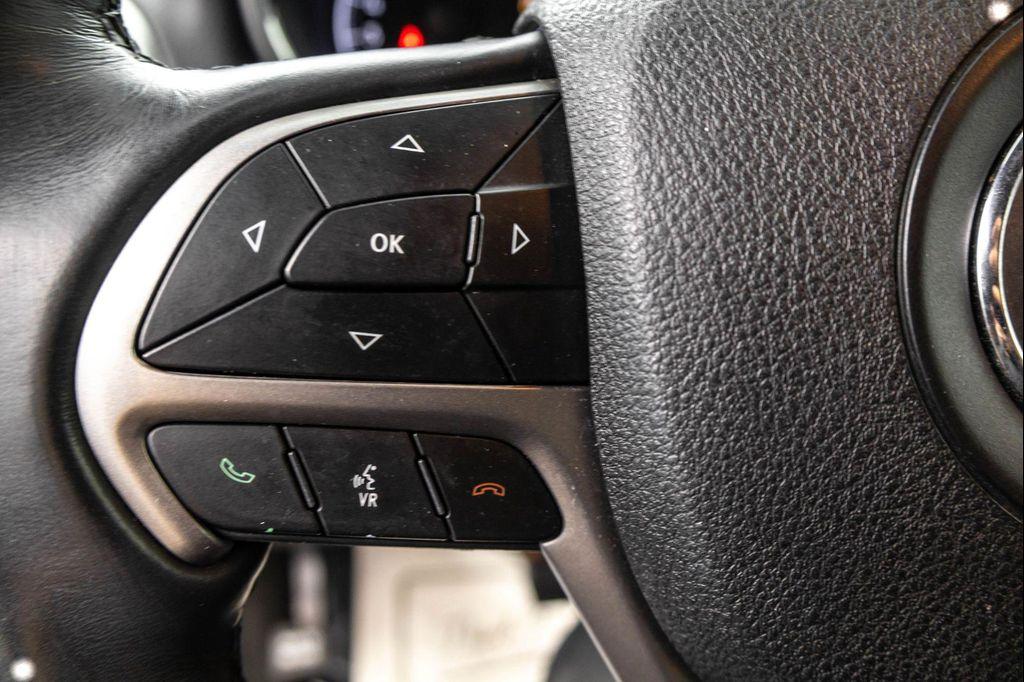 used 2018 Jeep Grand Cherokee car, priced at $16,977