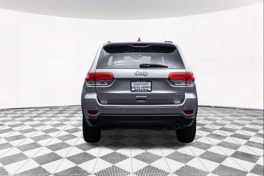 used 2018 Jeep Grand Cherokee car, priced at $16,977