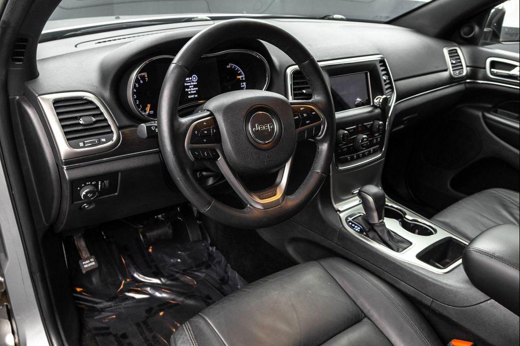 used 2018 Jeep Grand Cherokee car, priced at $16,977