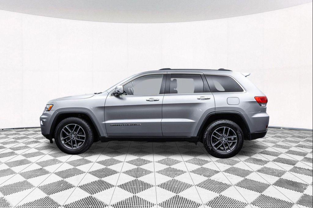 used 2018 Jeep Grand Cherokee car, priced at $16,977