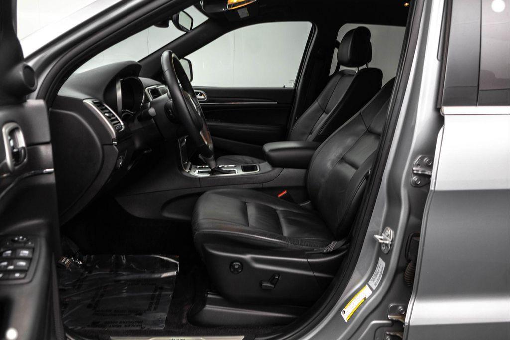 used 2018 Jeep Grand Cherokee car, priced at $16,977