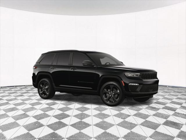 new 2025 Jeep Grand Cherokee car, priced at $43,871