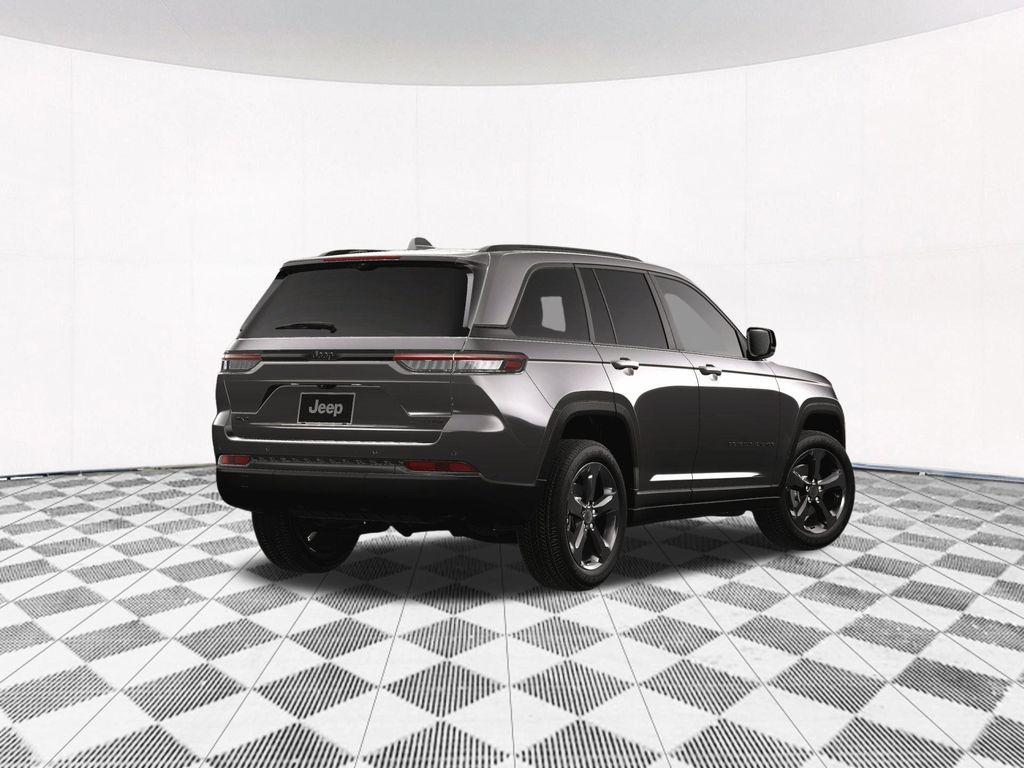 new 2025 Jeep Grand Cherokee car, priced at $47,530