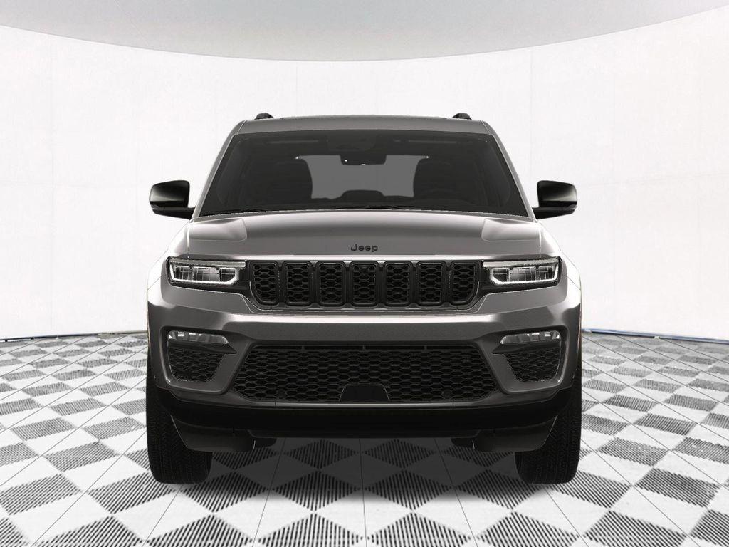 new 2025 Jeep Grand Cherokee car, priced at $47,530