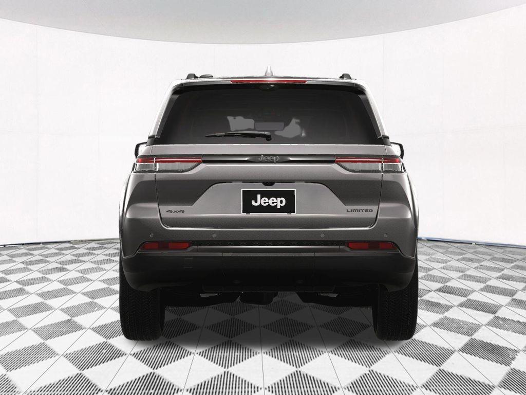 new 2025 Jeep Grand Cherokee car, priced at $47,530