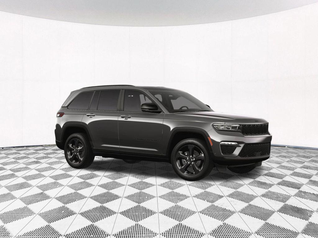 new 2025 Jeep Grand Cherokee car, priced at $47,530