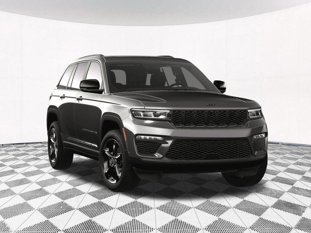 new 2025 Jeep Grand Cherokee car, priced at $47,530