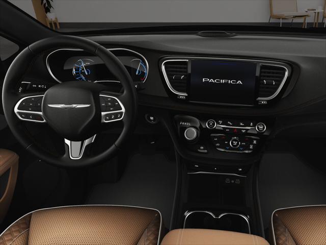 new 2025 Chrysler Pacifica car, priced at $45,480