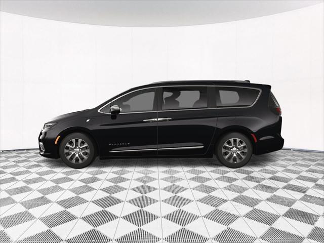 new 2025 Chrysler Pacifica car, priced at $45,480