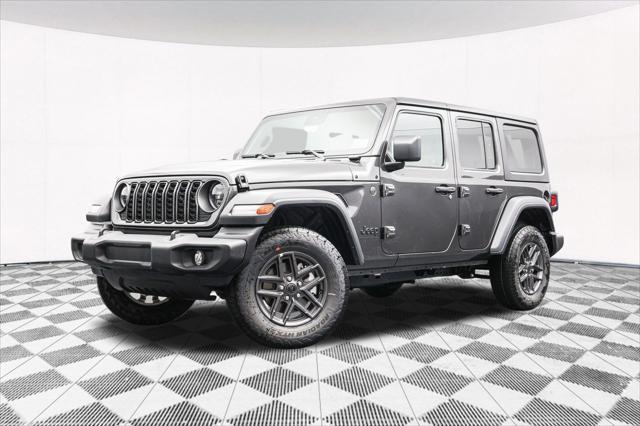 new 2024 Jeep Wrangler car, priced at $43,265