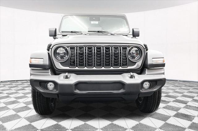 new 2024 Jeep Wrangler car, priced at $43,265