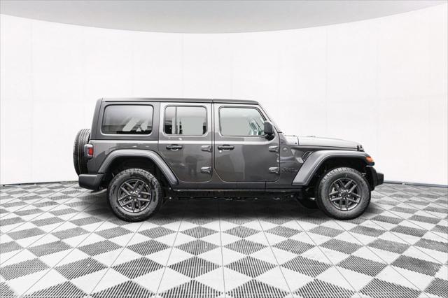 new 2024 Jeep Wrangler car, priced at $43,265