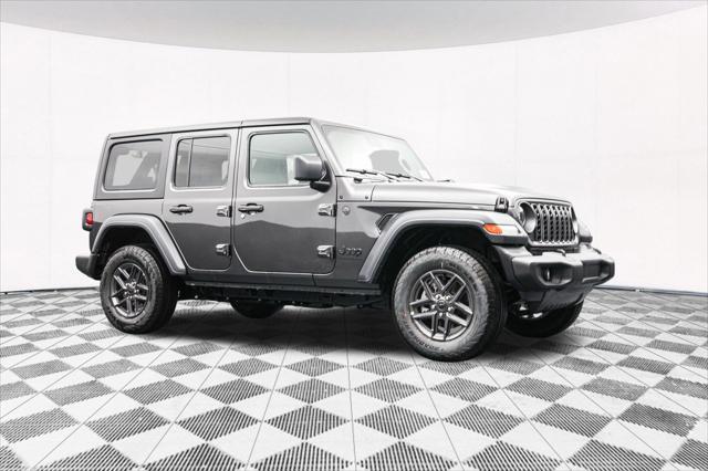 new 2024 Jeep Wrangler car, priced at $43,265