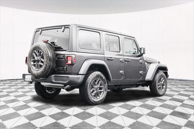 new 2024 Jeep Wrangler car, priced at $43,265