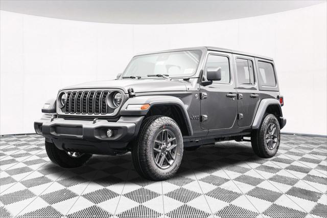 new 2024 Jeep Wrangler car, priced at $43,265