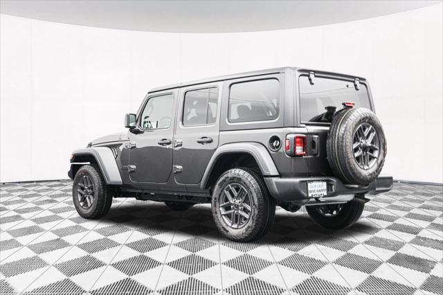 new 2024 Jeep Wrangler car, priced at $43,265