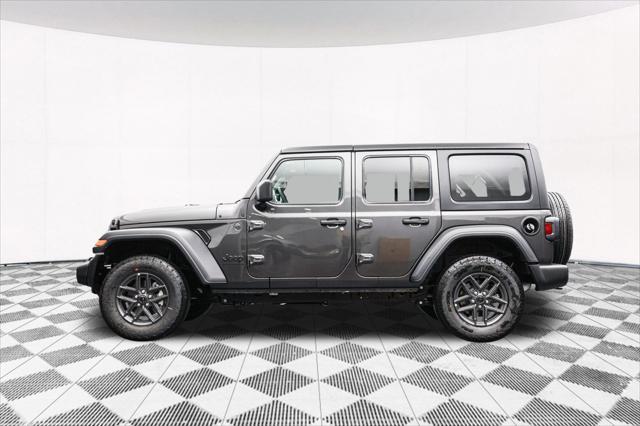 new 2024 Jeep Wrangler car, priced at $43,265