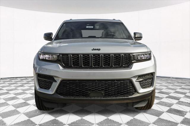 new 2024 Jeep Grand Cherokee car, priced at $36,977