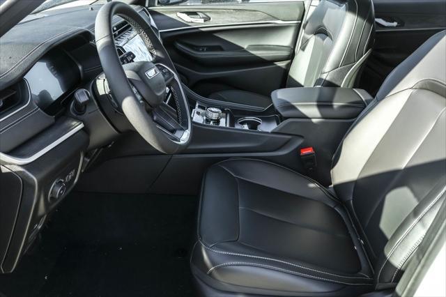 new 2025 Jeep Grand Cherokee L car, priced at $43,477