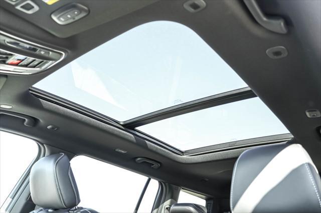 new 2025 Jeep Grand Cherokee L car, priced at $43,477