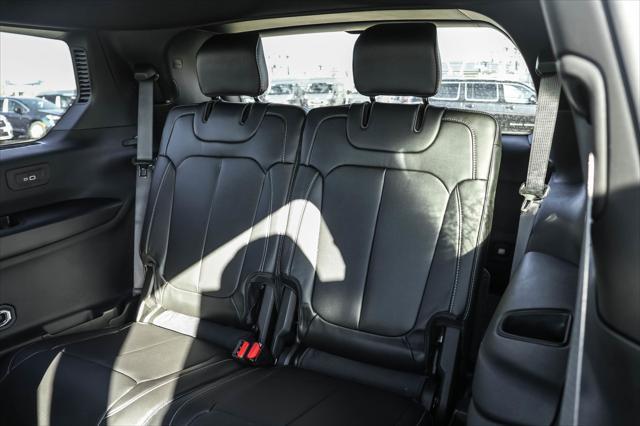 new 2025 Jeep Grand Cherokee L car, priced at $43,477