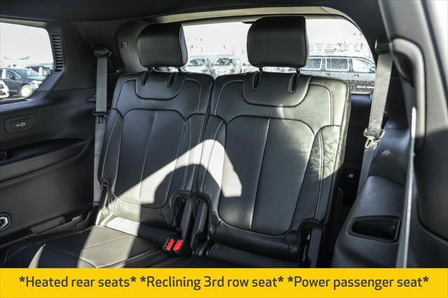 new 2025 Jeep Grand Cherokee L car, priced at $42,977