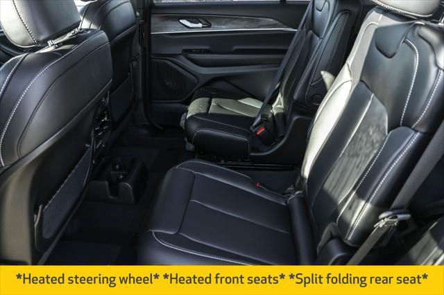 new 2025 Jeep Grand Cherokee L car, priced at $42,977