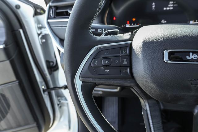 new 2025 Jeep Grand Cherokee L car, priced at $43,477