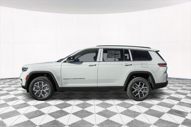 new 2025 Jeep Grand Cherokee L car, priced at $45,459