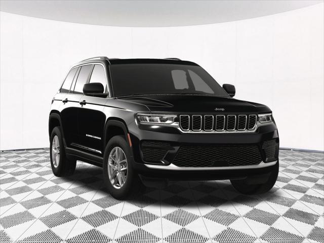 new 2024 Jeep Grand Cherokee car, priced at $38,501