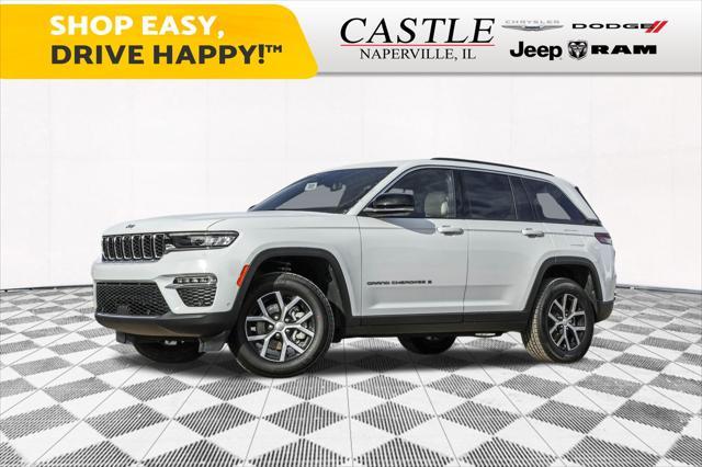 new 2025 Jeep Grand Cherokee car, priced at $46,404