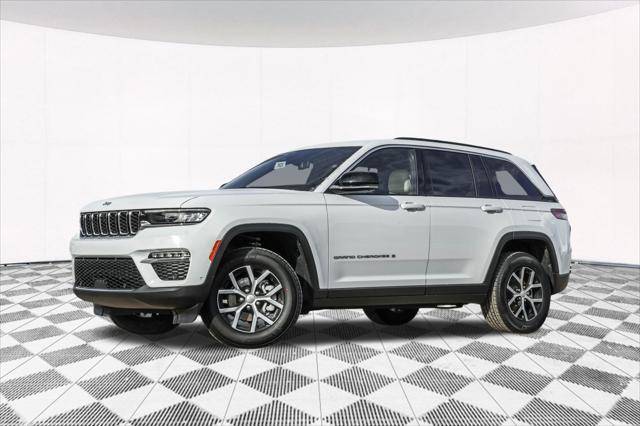 new 2025 Jeep Grand Cherokee car, priced at $46,404