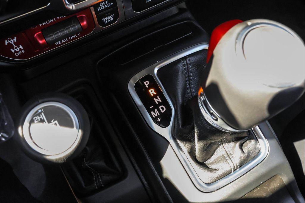new 2025 Jeep Wrangler car, priced at $54,182