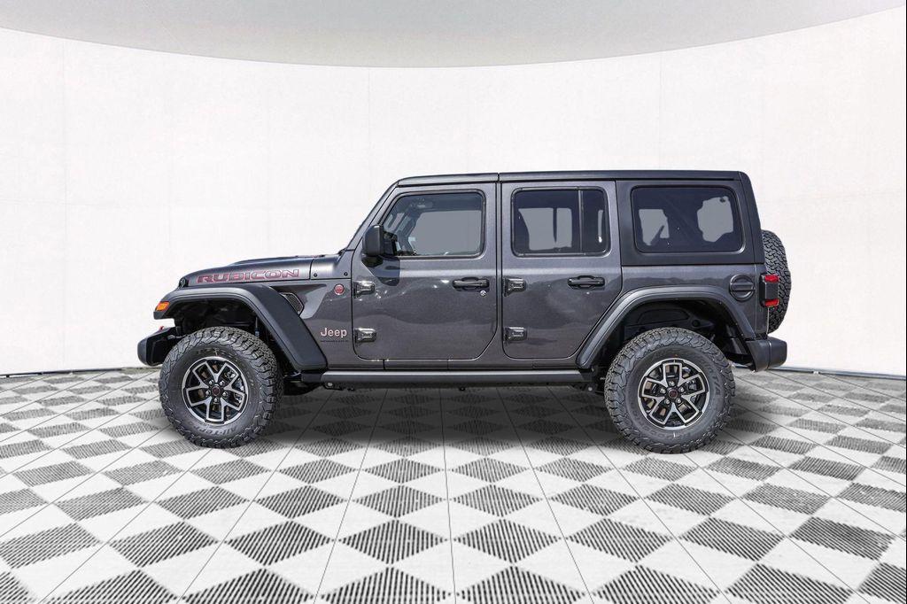 new 2025 Jeep Wrangler car, priced at $54,182