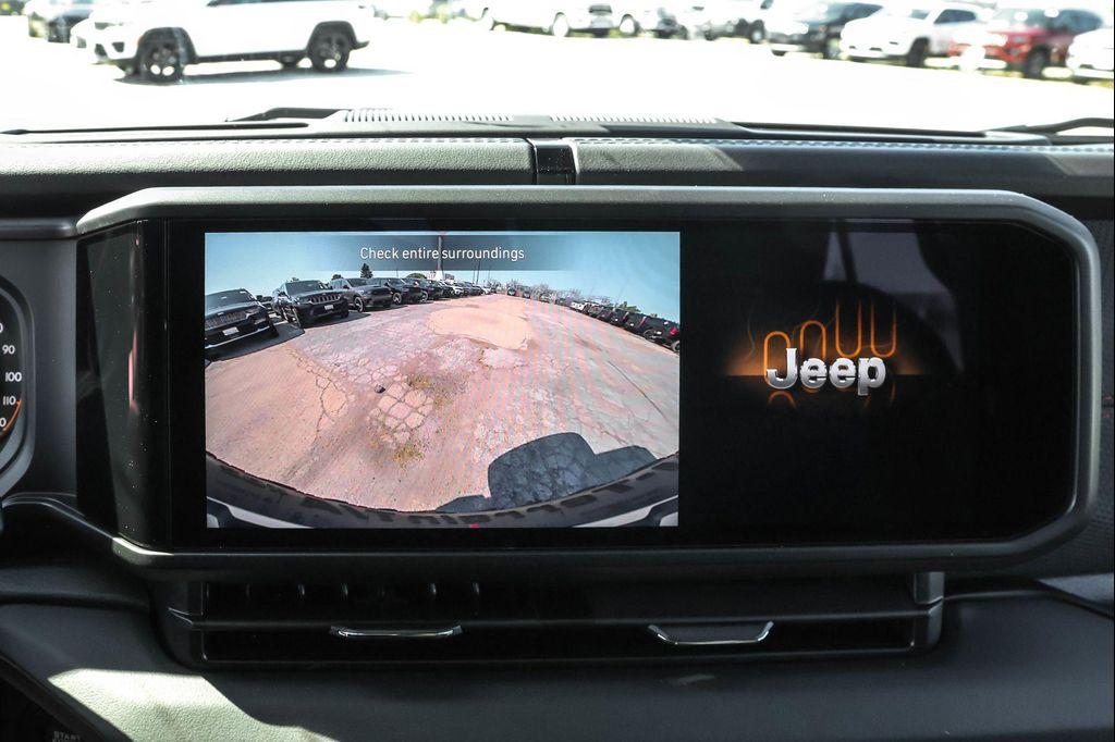 new 2025 Jeep Wrangler car, priced at $54,182