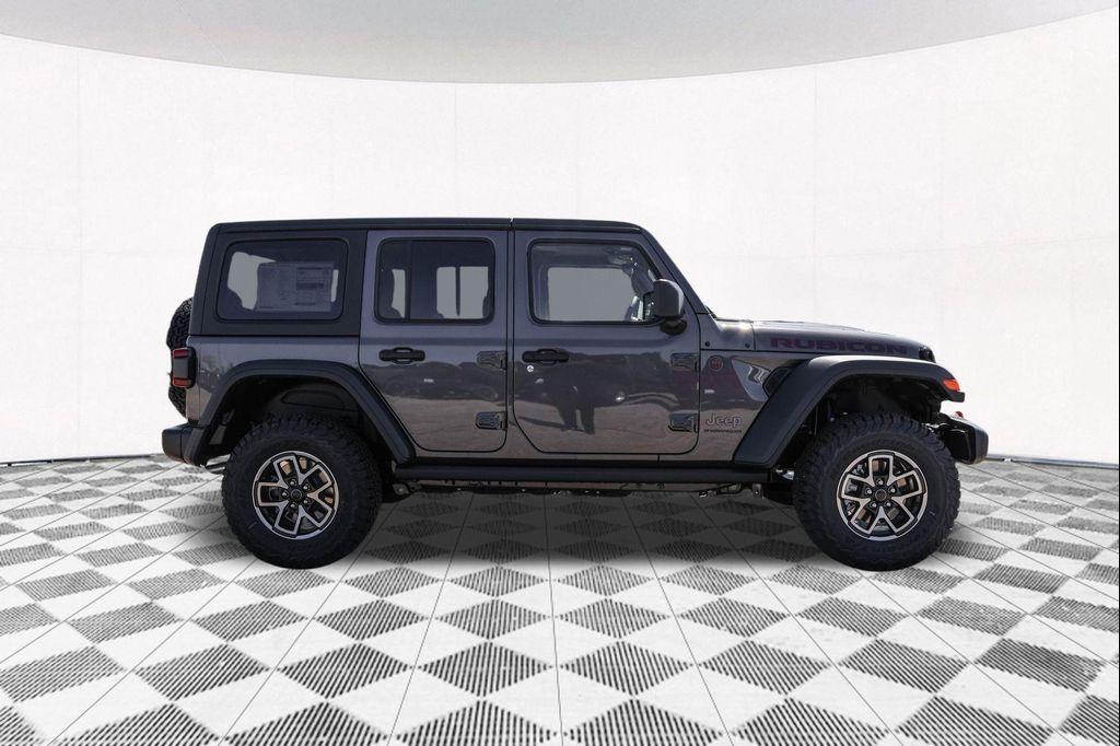 new 2025 Jeep Wrangler car, priced at $54,182