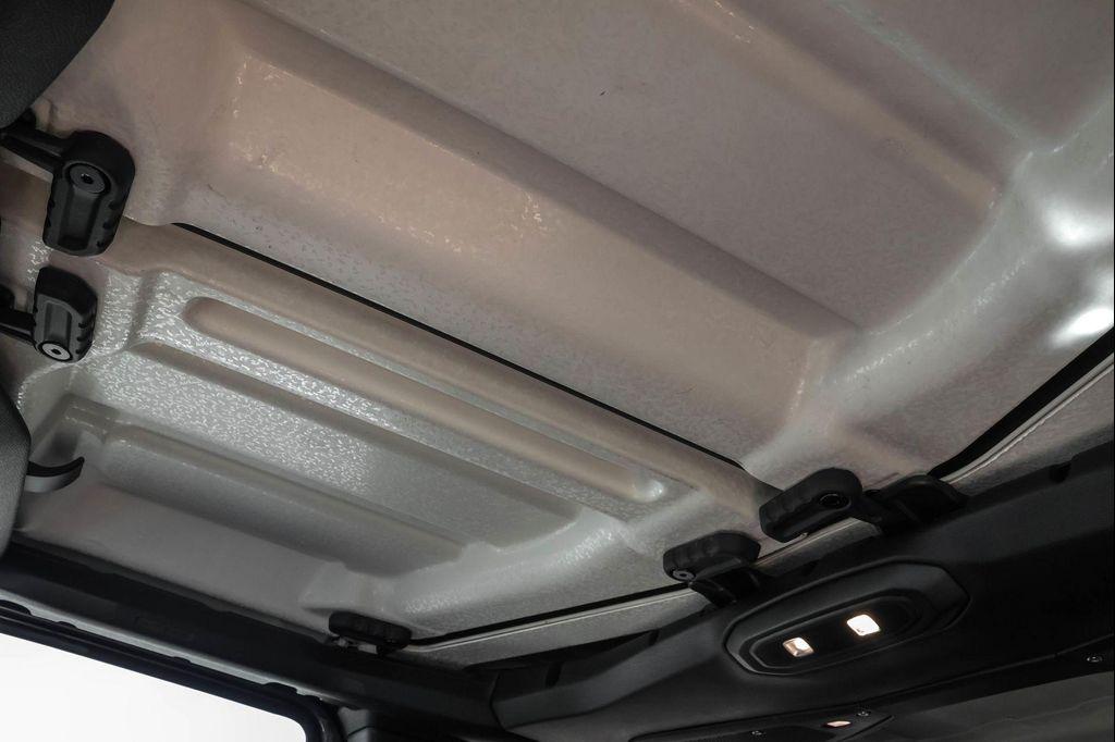 new 2025 Jeep Wrangler car, priced at $54,182