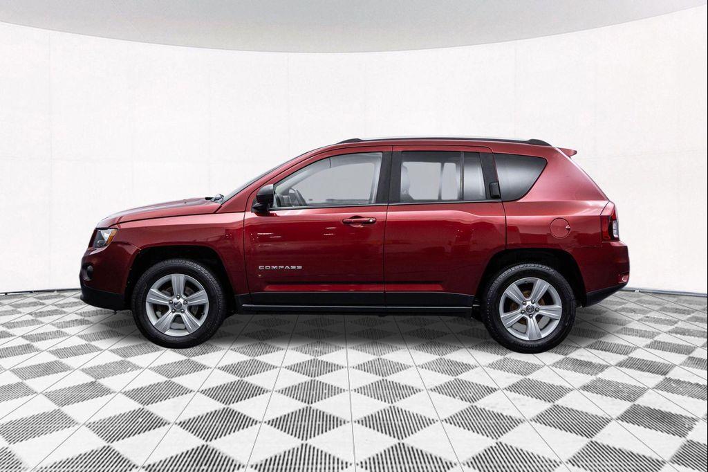 used 2015 Jeep Compass car, priced at $7,977