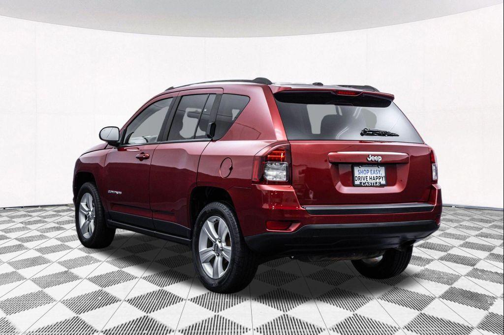 used 2015 Jeep Compass car, priced at $7,977