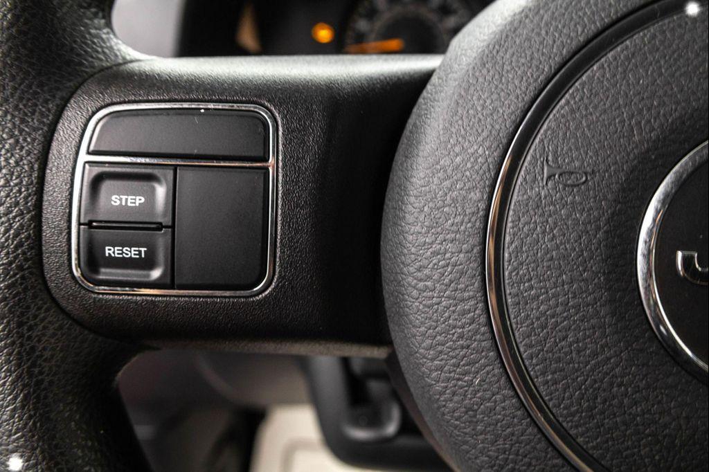 used 2015 Jeep Compass car, priced at $7,977
