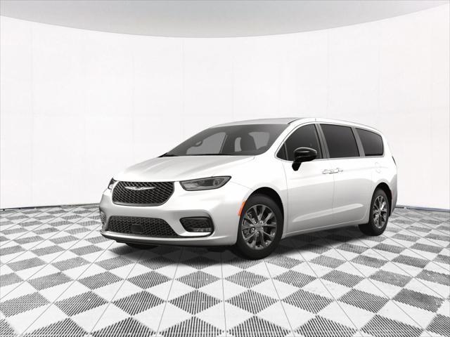 new 2025 Chrysler Pacifica car, priced at $41,141